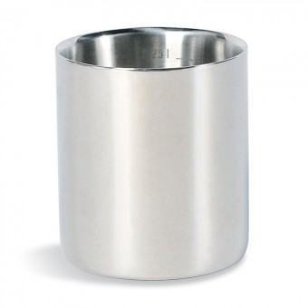 Edelstahl-Tasse Thermo Mug
